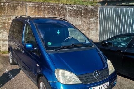 Mercedes-Benz Vaneo 258.000 km 950 &euro; kirchheim unter teck 73230