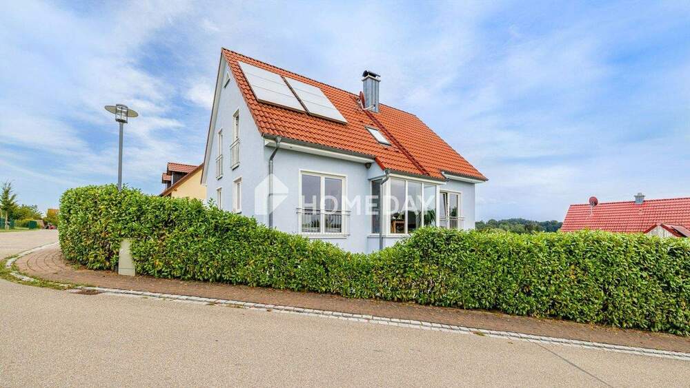 Einfamilienhaus Wolnzach Niederlauterbach - 9 Zimmer, 292 m&sup2;, 855.000&euro; | Angebot:25702452