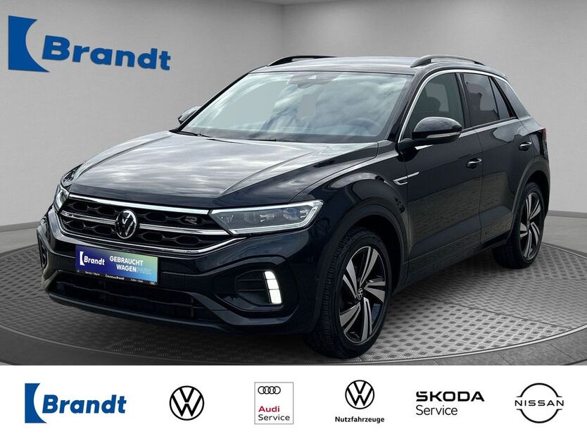 VW T-Roc 28.530 km 26.690 € Weyhe 28844