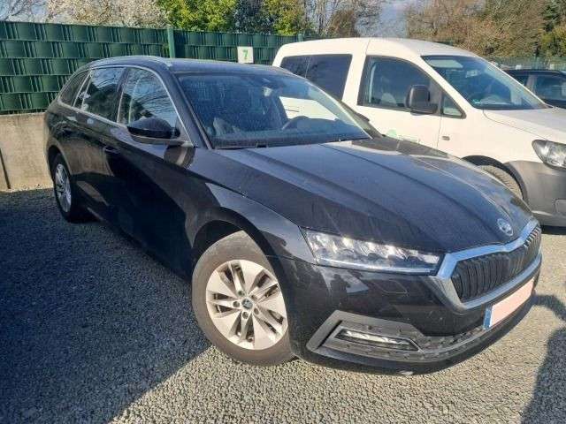 Skoda Octavia 15.109 km 23.390 &euro; Wolfsburg 38440