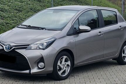 Toyota Yaris 59.000 km 12.000 € Landau 76829