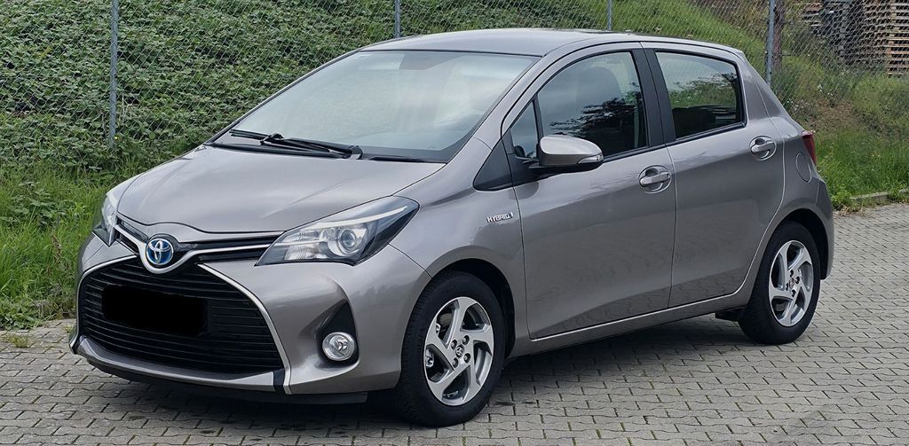 Toyota Yaris 59.000 km 12.000 € Landau 76829