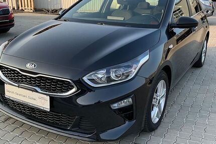 Kia ceed / Ceed 54.111 km 15.950 &euro; Wölfersheim 61200