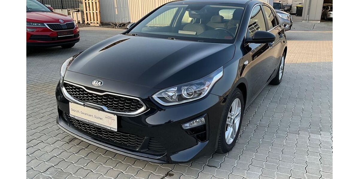 Kia ceed / Ceed 54.111 km 15.950 &euro; Wölfersheim 61200