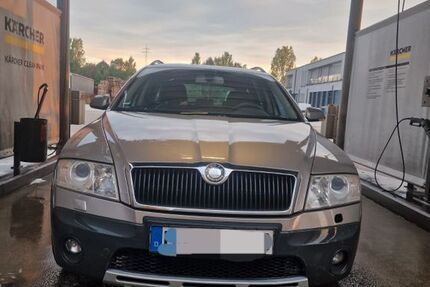 Skoda Octavia 340.000 km 2.900 &euro; Heilbronn 74081