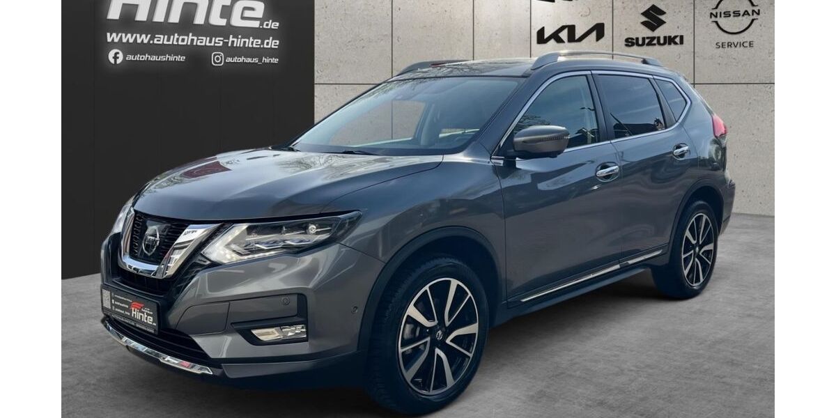 Nissan X-Trail 27.866 km 24.875 &euro; Bremen 28779