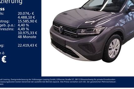 VW T-Cross 9.790 km 19.680 &euro; Borna 04552