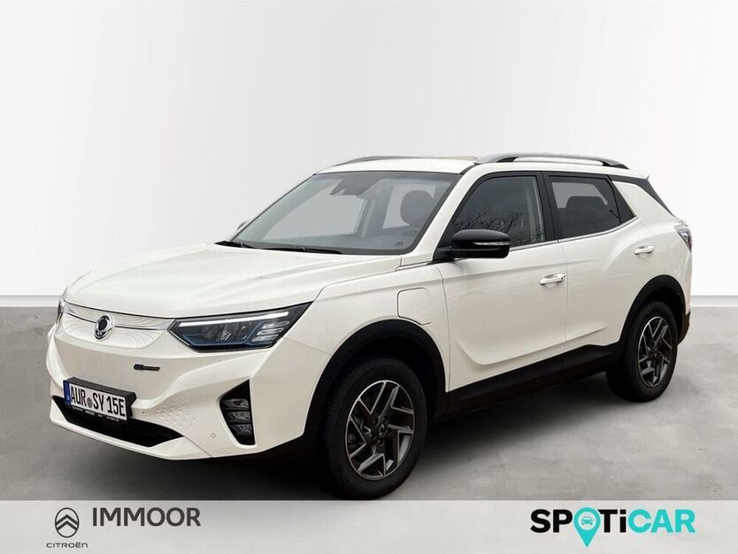 Korando