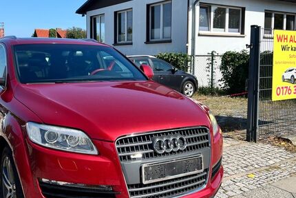 Audi Q7 254.755 km 7.999 &euro; berlin 12524