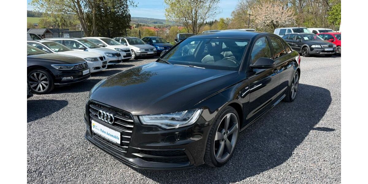 Audi A6 188.000 km 14.990 &euro; Nimritz 07381