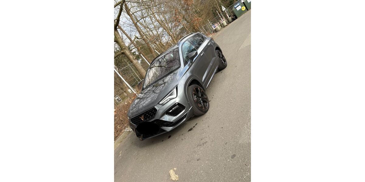 Cupra Ateca 15.477 km 32.700 &euro; Hamburg 22529