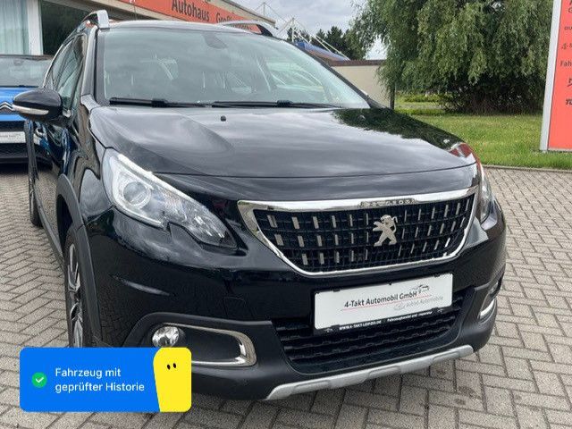Peugeot 2008 46.973 km 11.780 &euro; Großkorbetha 06688