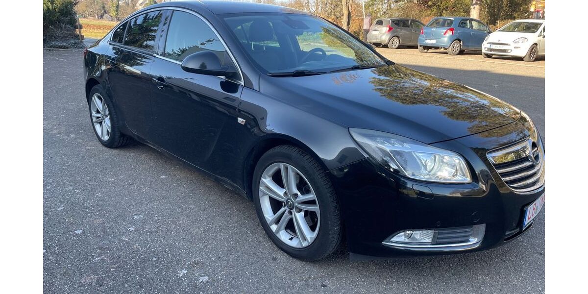 Opel Insignia 208.350 km 3.500 &euro; Ditzingen (bei Stuttgart) 71254