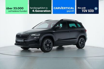 Skoda Karoq 13.766 km 31.889 &euro; Sangerhausen 06526