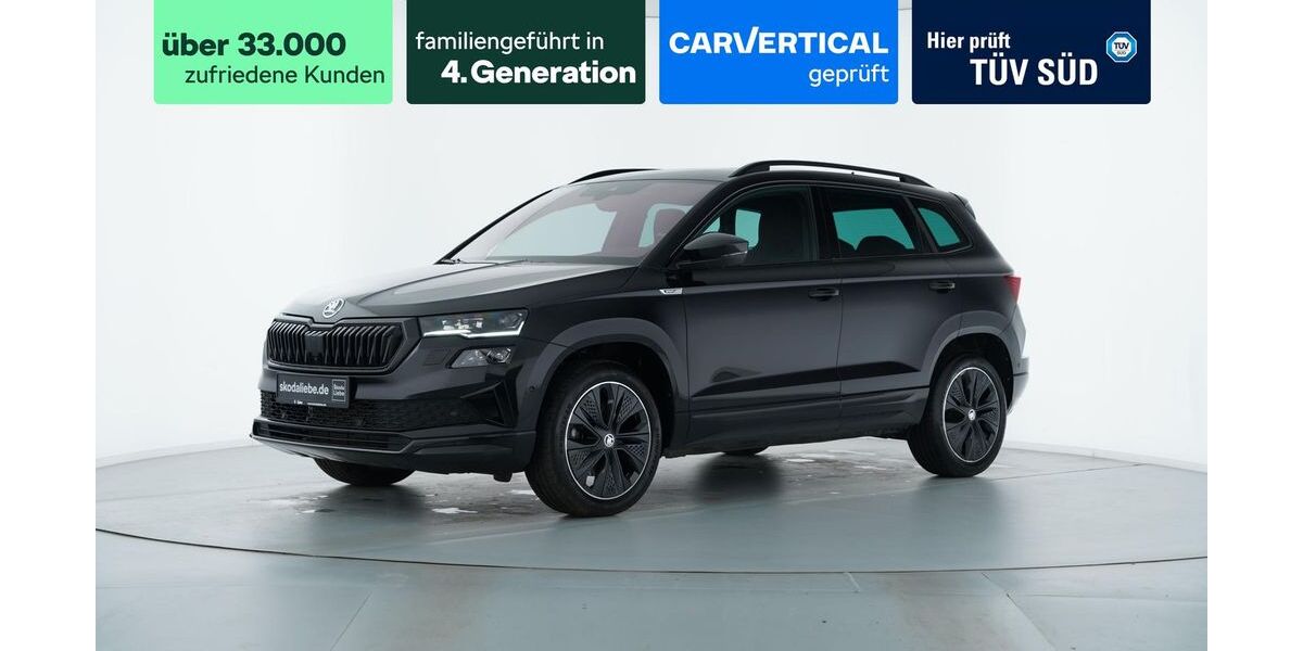 Skoda Karoq 13.766 km 31.889 &euro; Sangerhausen 06526
