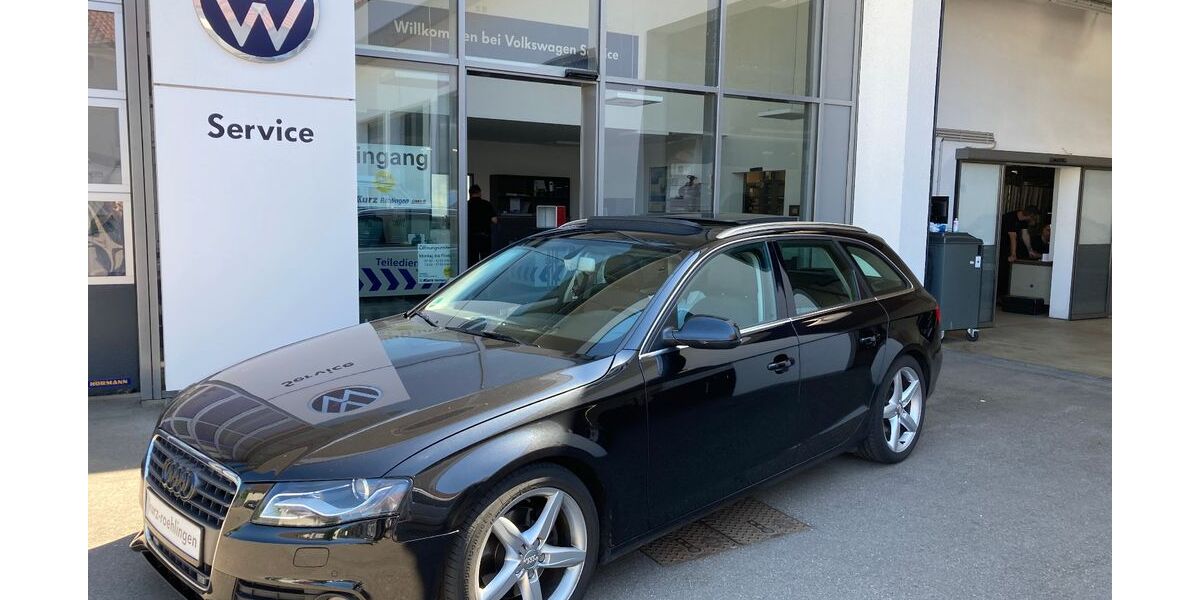 Audi A4 277.900 km 5.900 &euro; Ellwangen-Röhlingen 73479