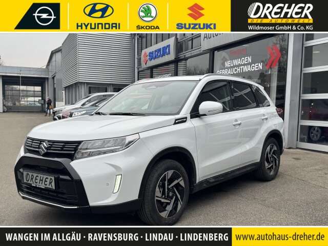 Suzuki Vitara 1.100 km 28.970 &euro; Wangen im Allgäu 88239