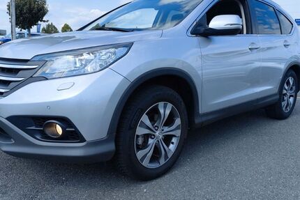Honda CR-V 118.250 km 12.950 € Fürth 90763