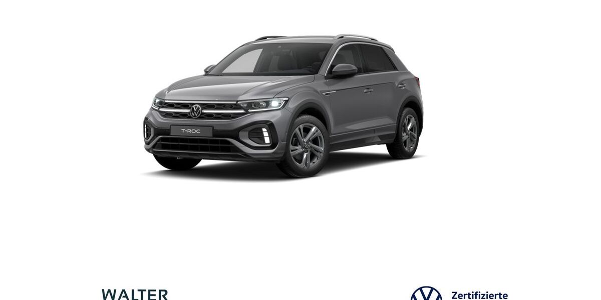 VW T-Roc 3.209 km 28.950 &euro; Siegen 57074