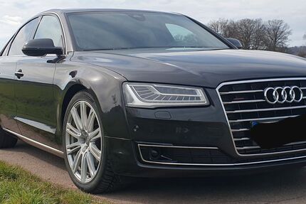 Audi A8 160.000 km 22.500 &euro; Lohnsfeld 67727