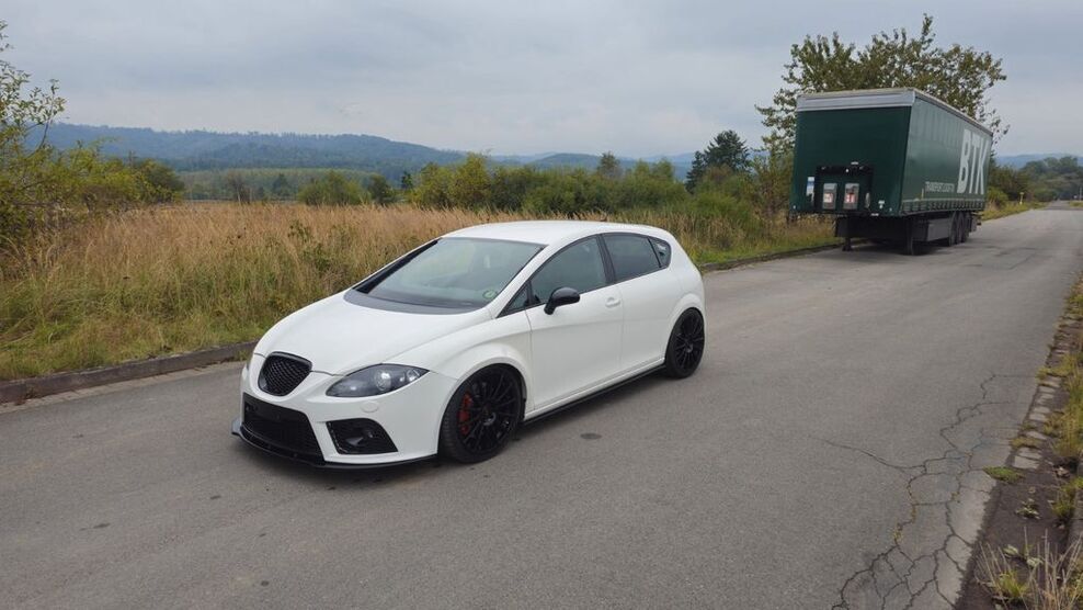 Seat Leon 135.098 km 14.999 € Ellrich 99755