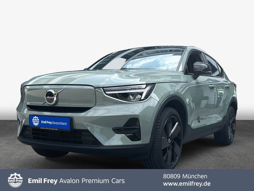 Volvo C40 38.685 km 35.890 € München 80809