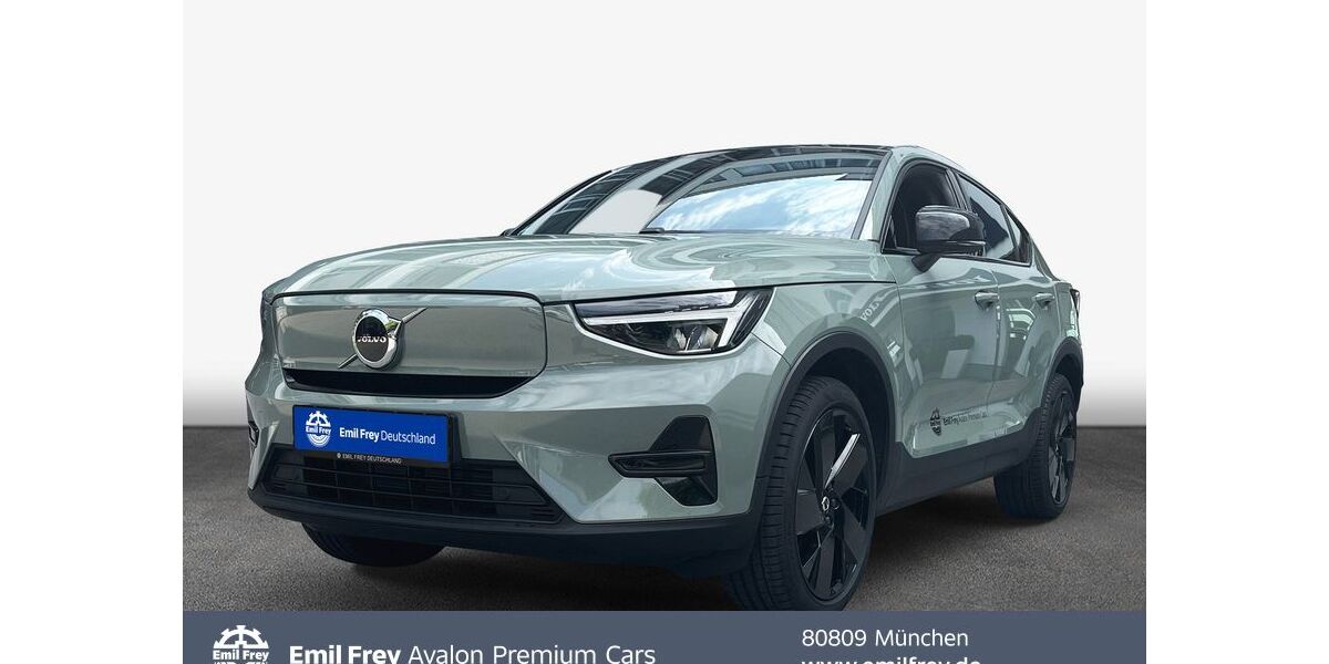 Volvo C40 42.531 km 35.890 € München 80809