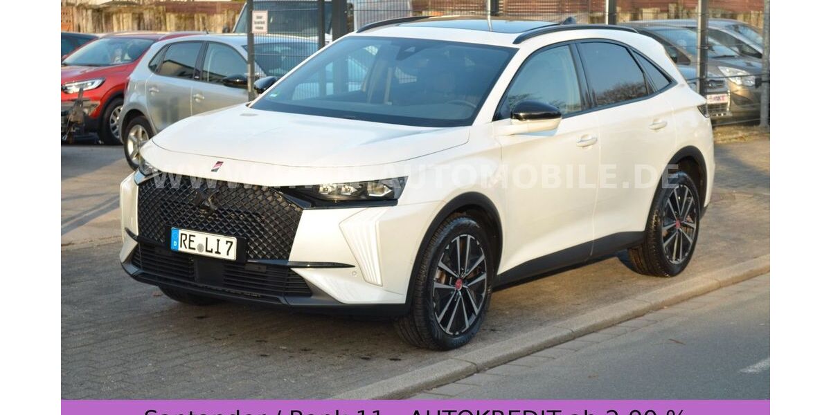 DS Automobiles DS7 (Crossback) 13.000 km 29.990 &euro; Recklinghausen 45661