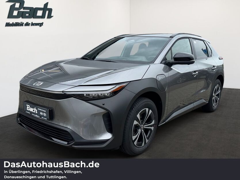 Toyota bZ4X 6.000 km 38.490 € Friedrichshafen 88046