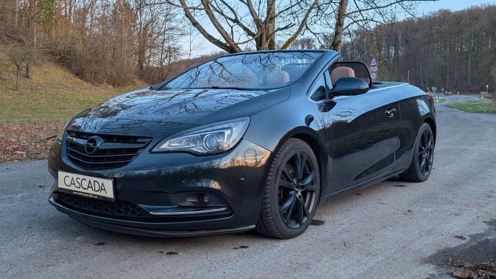 Opel Cascada 137.791 km 9.980 &euro; Kraichtal 76703