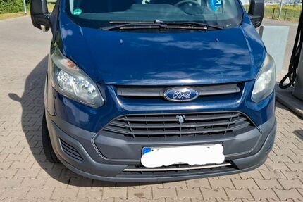 Ford Transit Custom 157.000 km 10.500 &euro; Bad Neustadt 97616