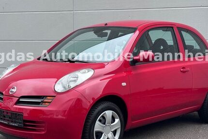 Nissan Micra 45.000 km 4.950 &euro; Mannheim 68169