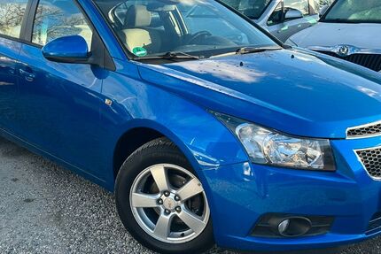 Chevrolet Cruze 101.547 km 4.590 &euro; Berlin 13089