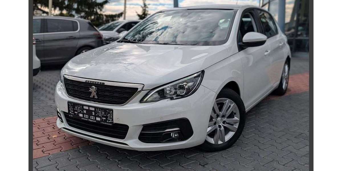 Peugeot 308 69.650 km 8.990 &euro; Mainz 55128