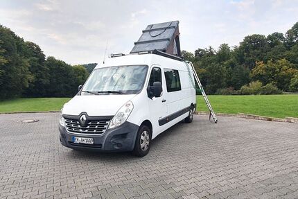 Renault Master 171.336 km 19.900 € Sprockhövel 45549