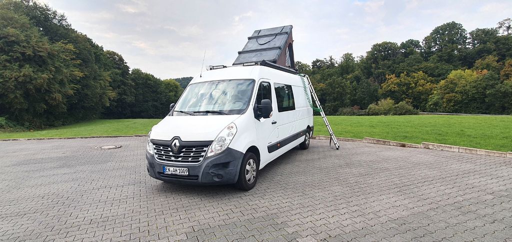 Renault Master 171.336 km 19.900 € Sprockhövel 45549