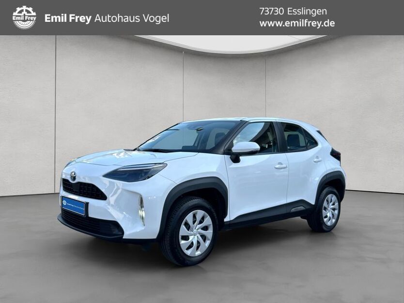 Yaris Cross