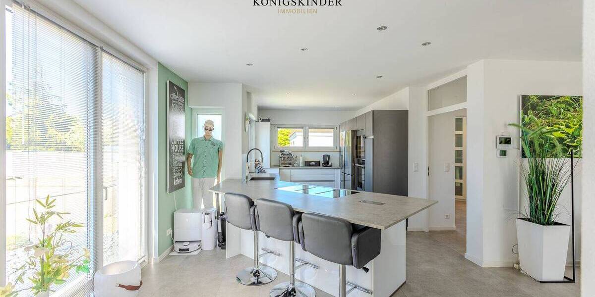 Bungalow Waiblingen Hegnach - 5 Zimmer, 210 m&sup2;, 1.395.000&euro; | Angebot:26401451