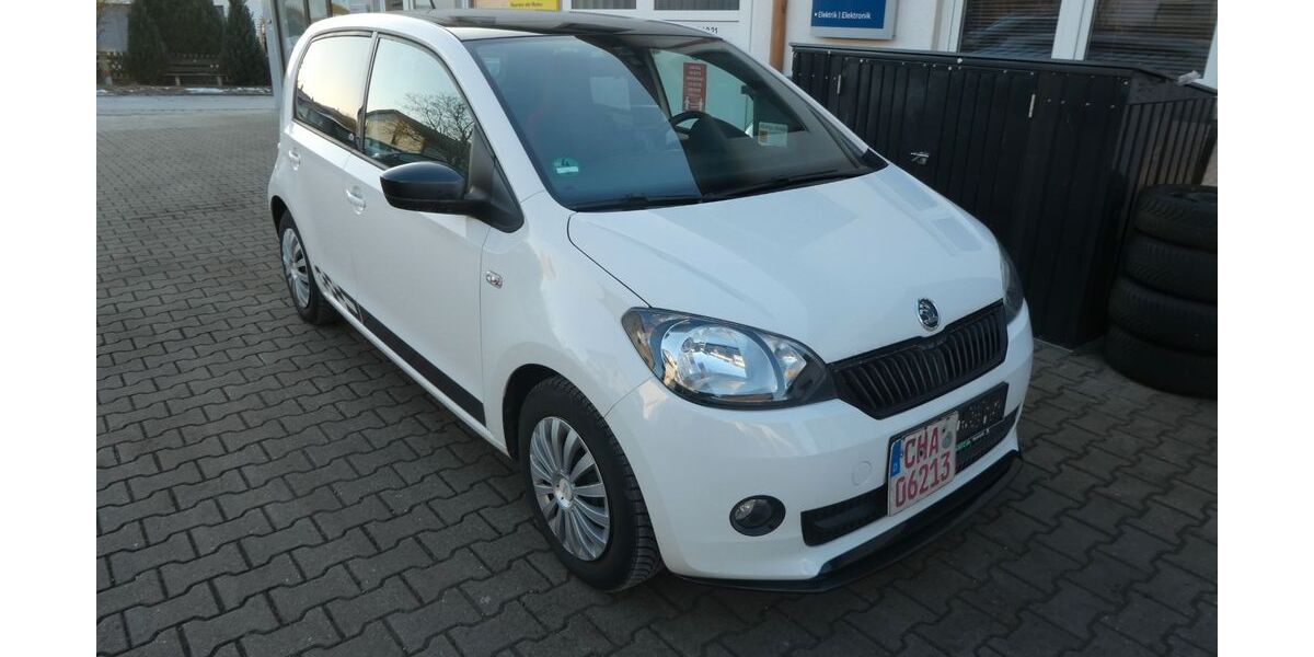 Skoda Citigo 92.980 km 7.490 &euro; Wald 93192