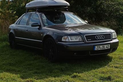 Audi A8 250.012 km 14.000 &euro; Witzschdorf 09437