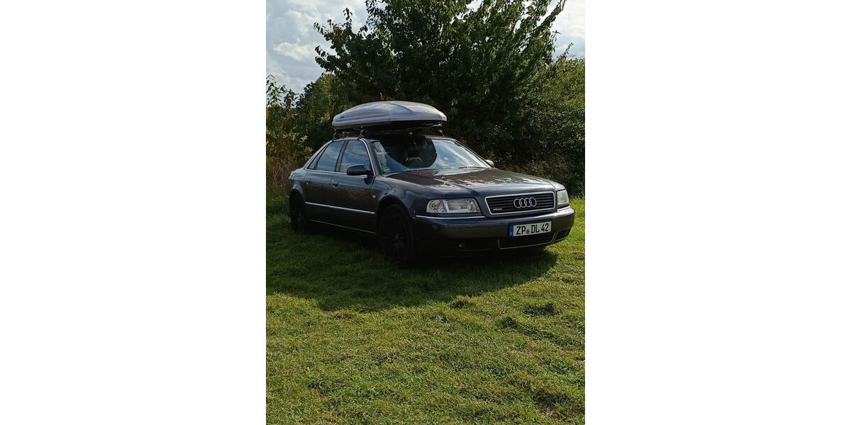 Audi A8 250.012 km 14.000 &euro; Witzschdorf 09437