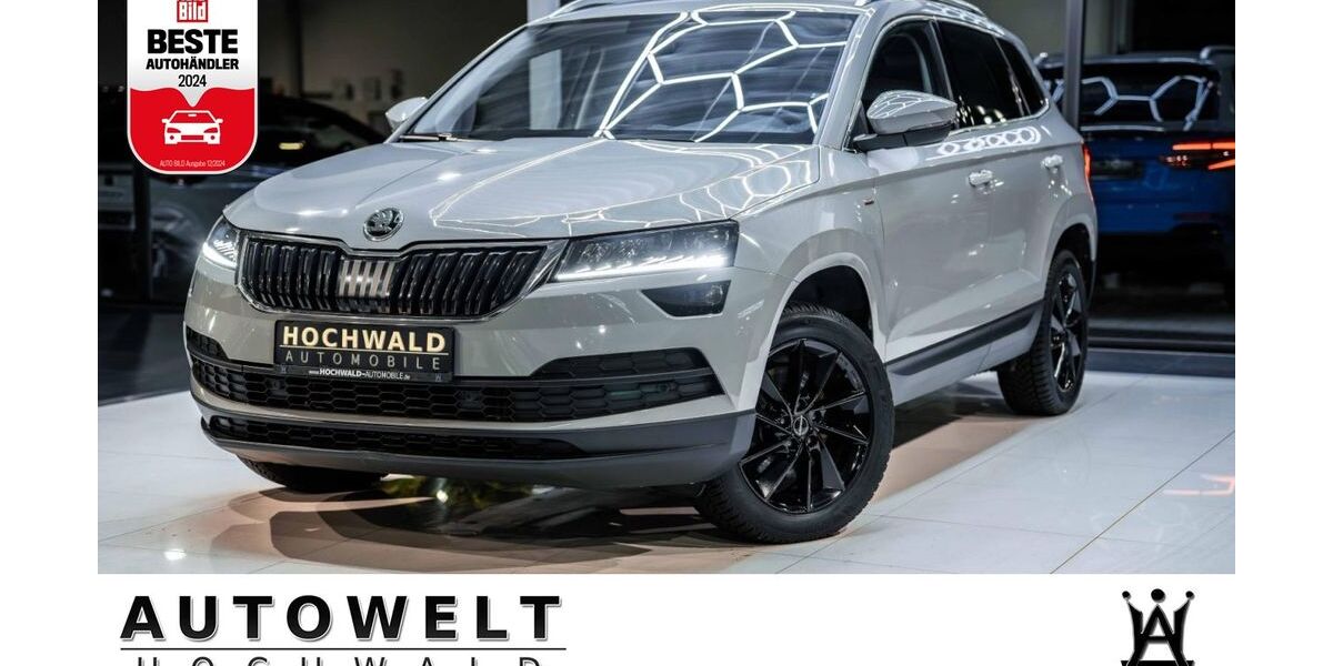 Skoda Karoq 119.300 km 23.290 &euro; Losheim am See 66679