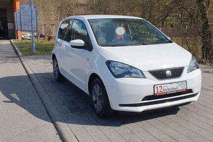 Seat Mii