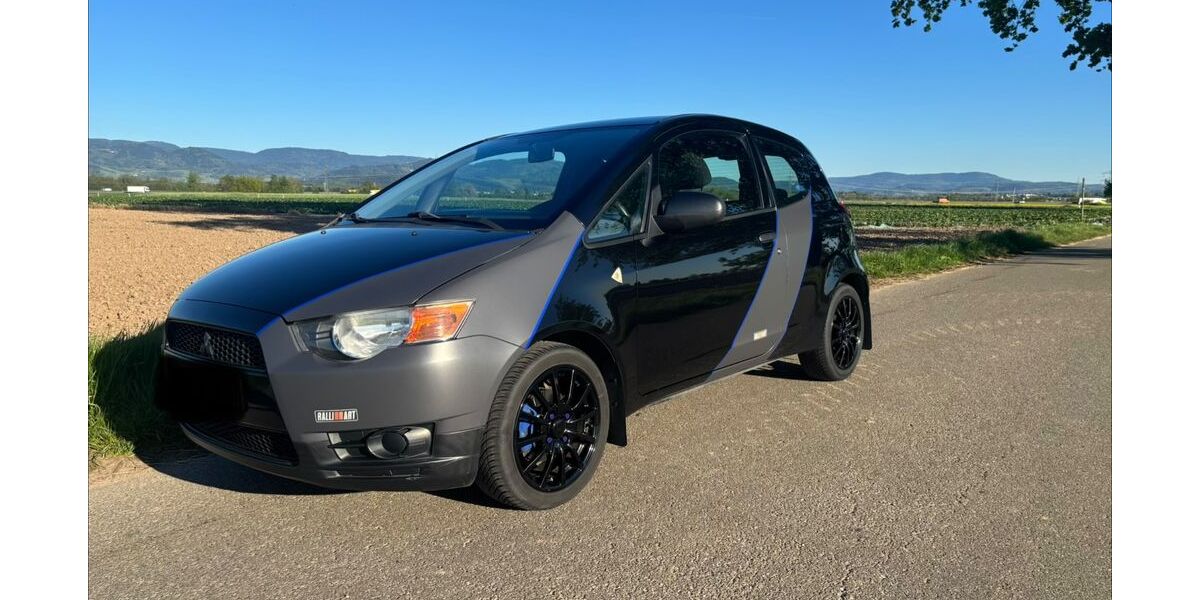 Mitsubishi Colt 76.654 km 4.999 &euro; Achern 77855