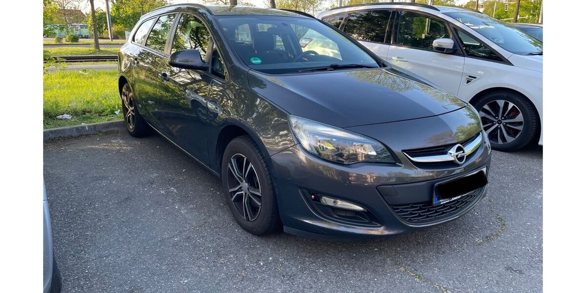 Opel Astra 68.000 km 5.999 &euro; Leipzig 04209
