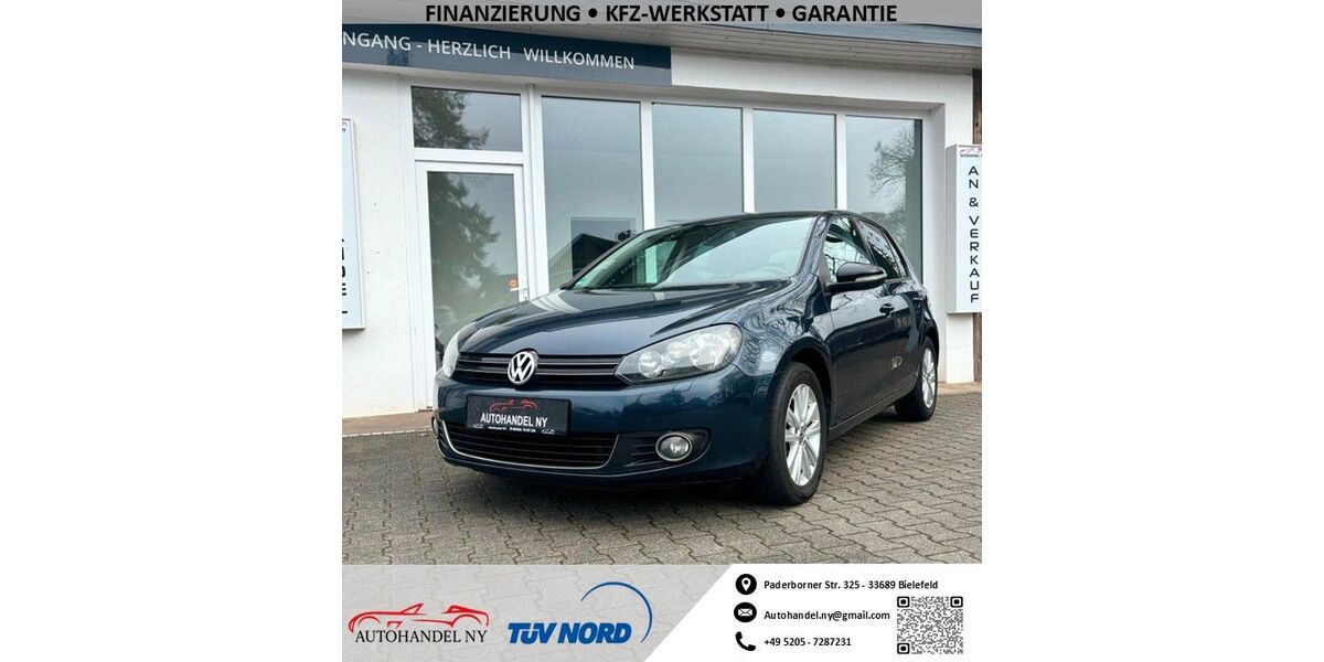 VW Golf 183.000 km 7.980 &euro; Bielefeld 33689