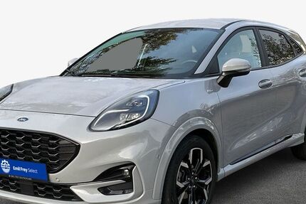 Ford Puma 55.851 km 21.990 &euro; Nürnberg 90471