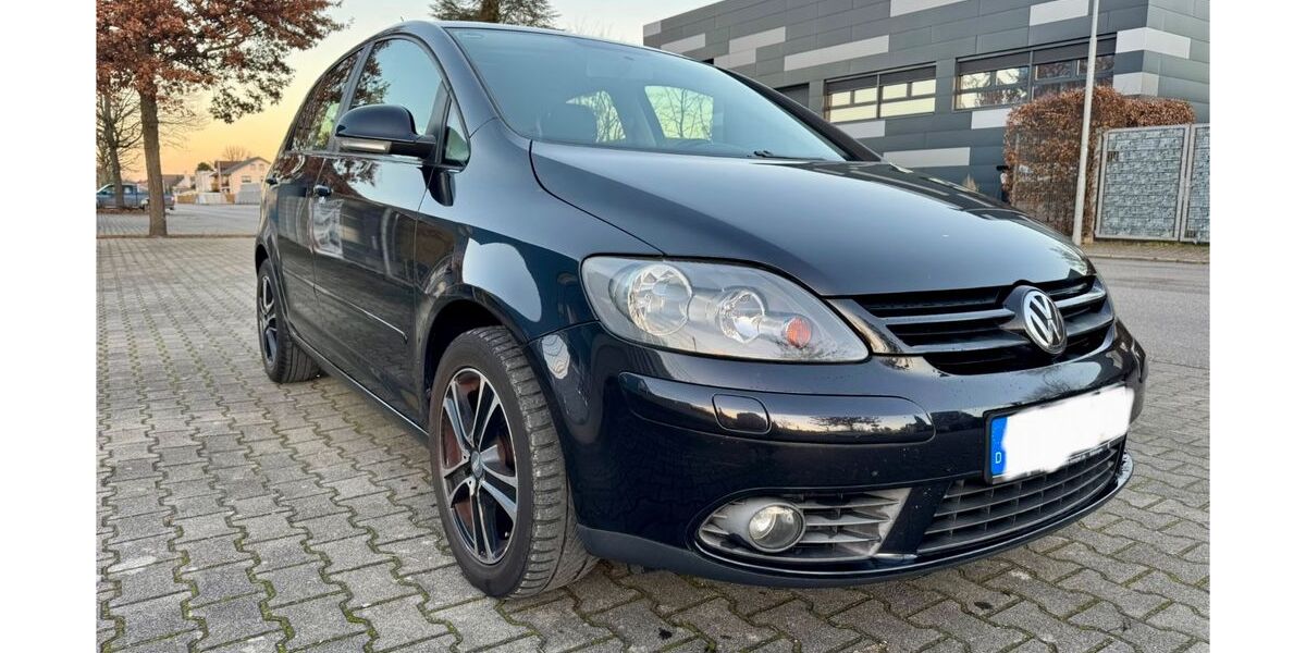 VW Golf Plus 174.850 km 4.450 &euro; Waghäusel 68753