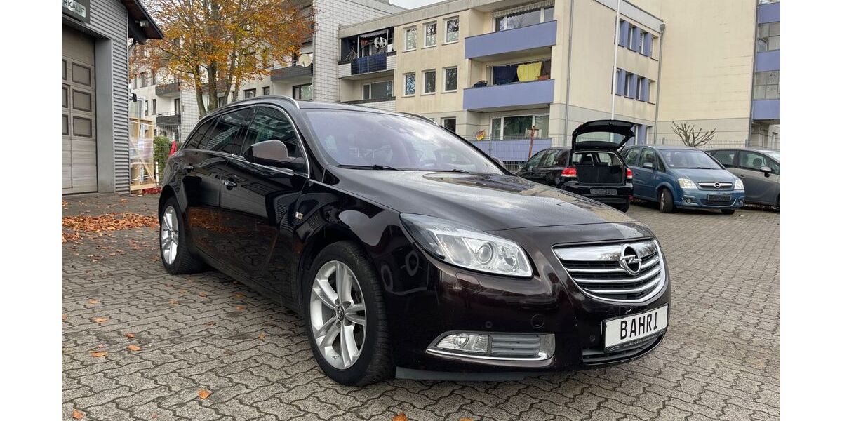 Opel Insignia 137.538 km 7.499 &euro; Neumünster 24539