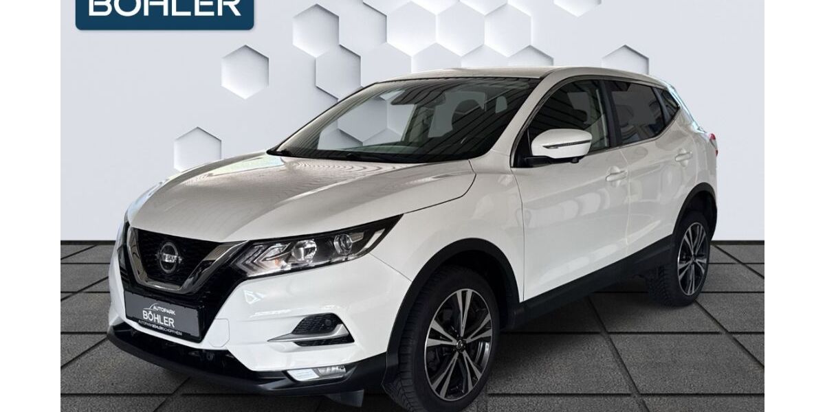 Nissan Qashqai 67.900 km 21.950 &euro; Schopfheim 79650